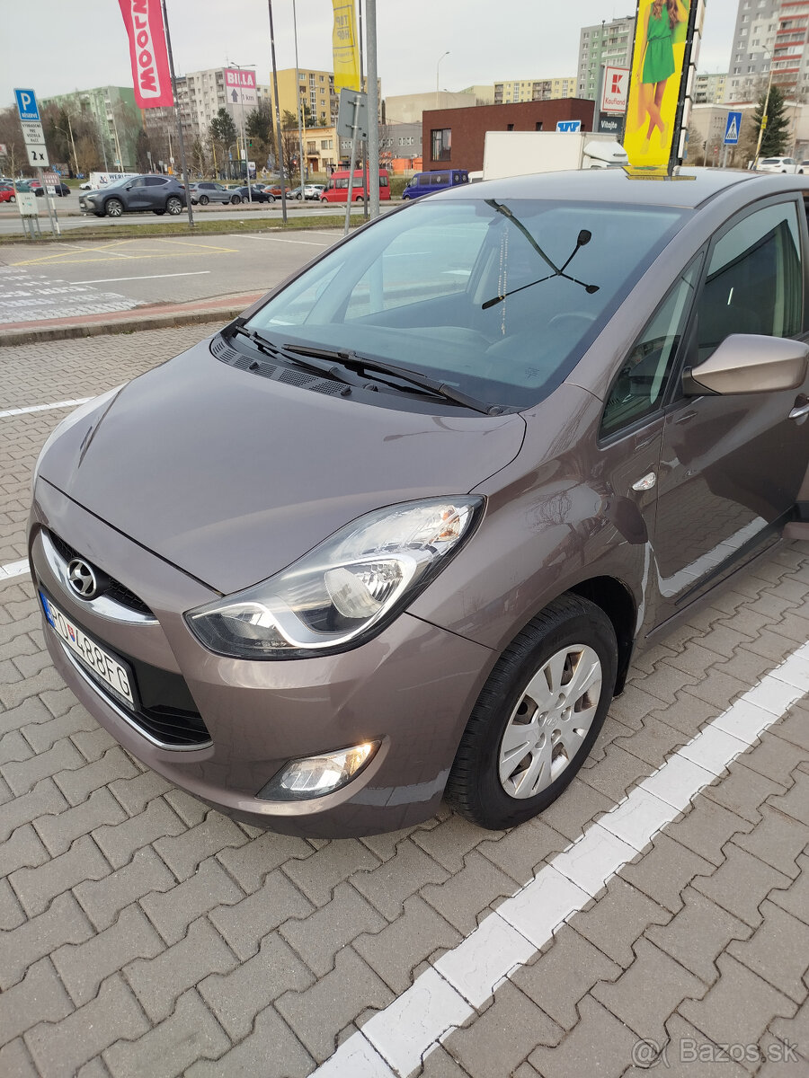 Hyundai ix20 benzín+plyn LPG - 7