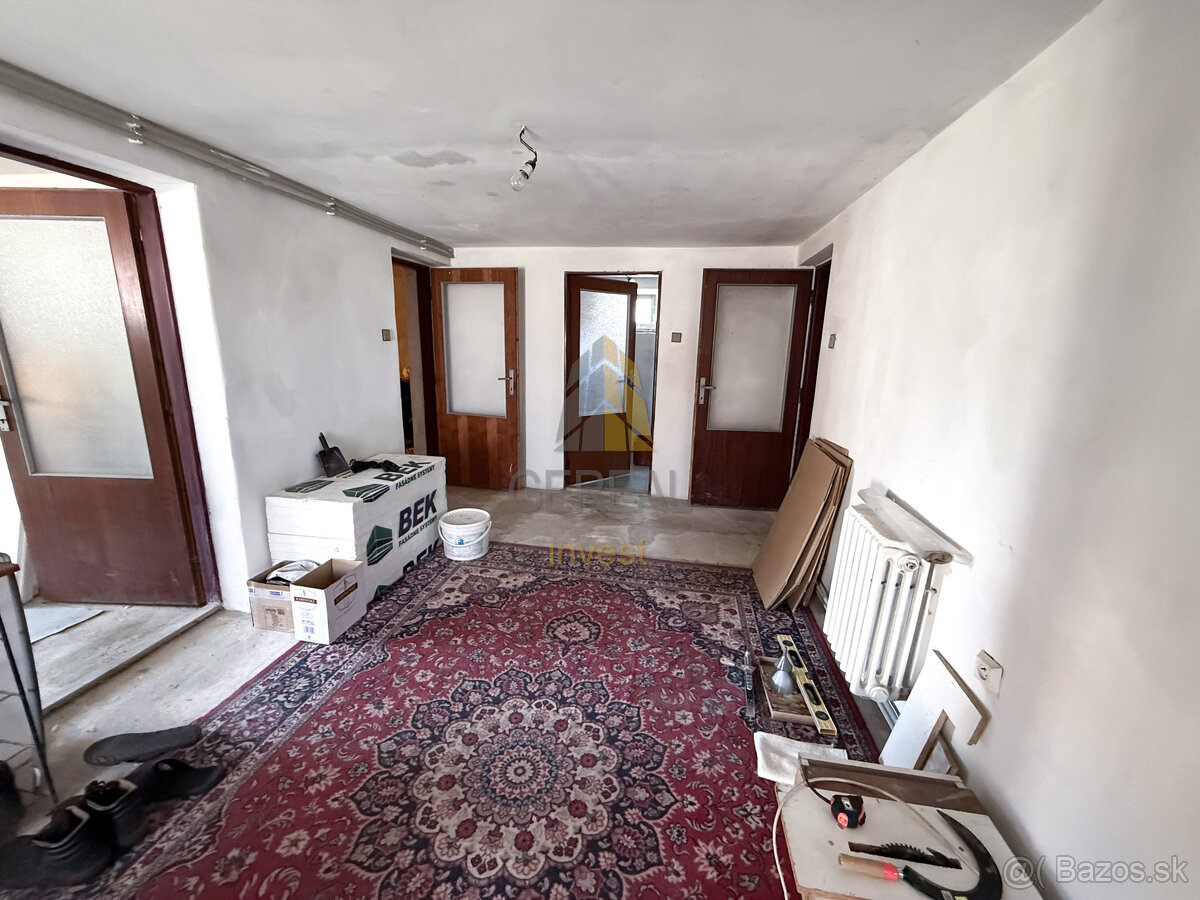 PREDAJ | Priestranný 6-izbový rodinný dom na rozsiahlom poze – další