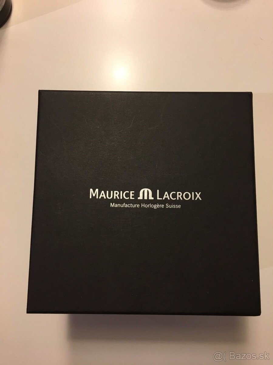 Maurice Lacroix Pontos S Chronograph Automatické hodinky - 7