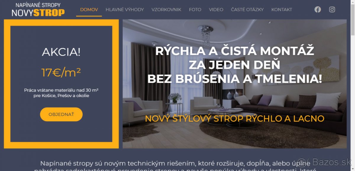 Kvalitná webová stránka prispôsobená vašim potrebám - 7