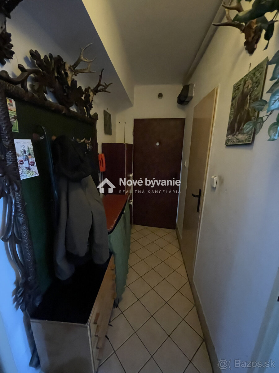 3-izbový byt so záhradkou - 7