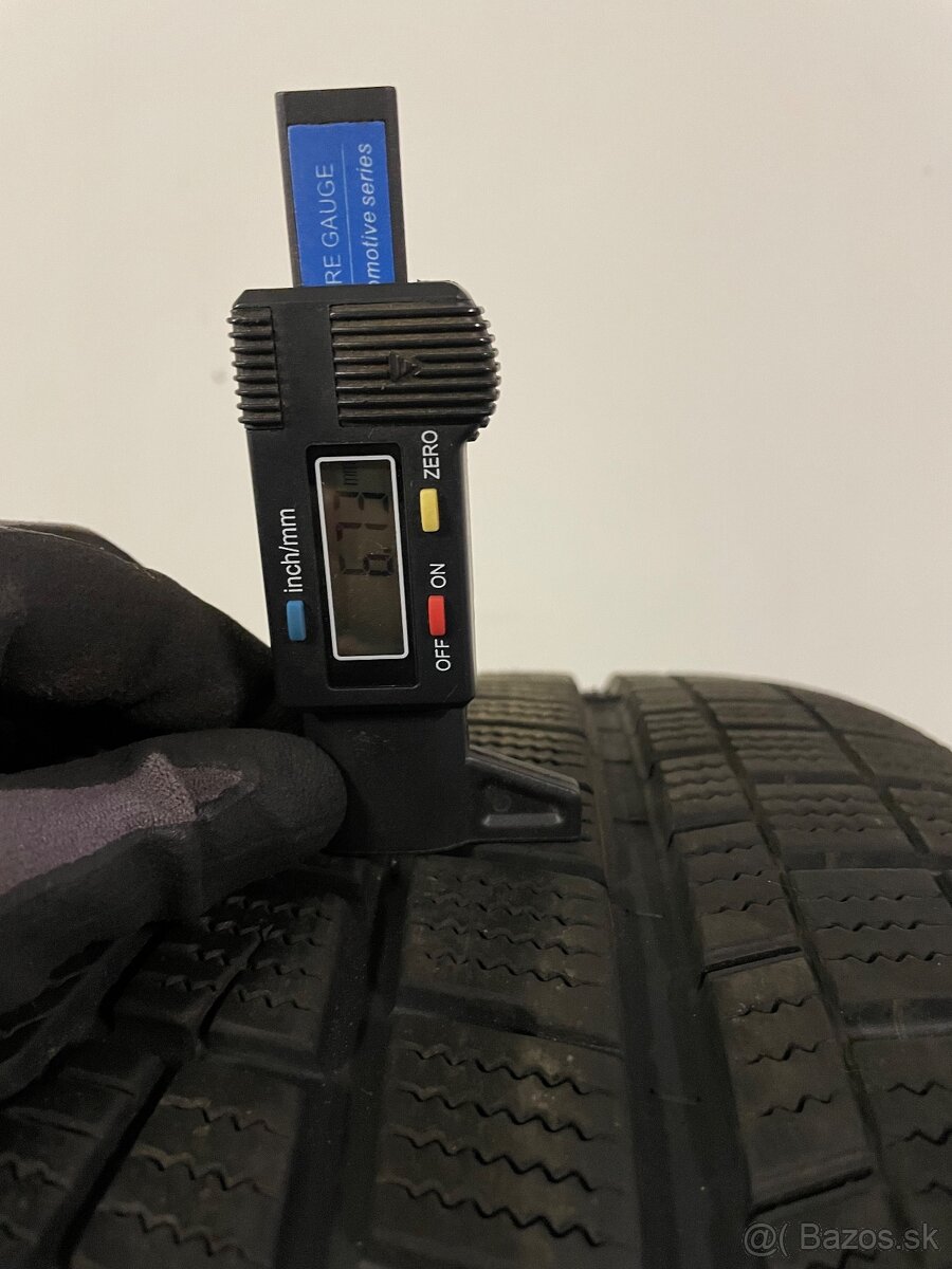 Original zimni Mercedes S W223 V223 + 255/45/19 - 7