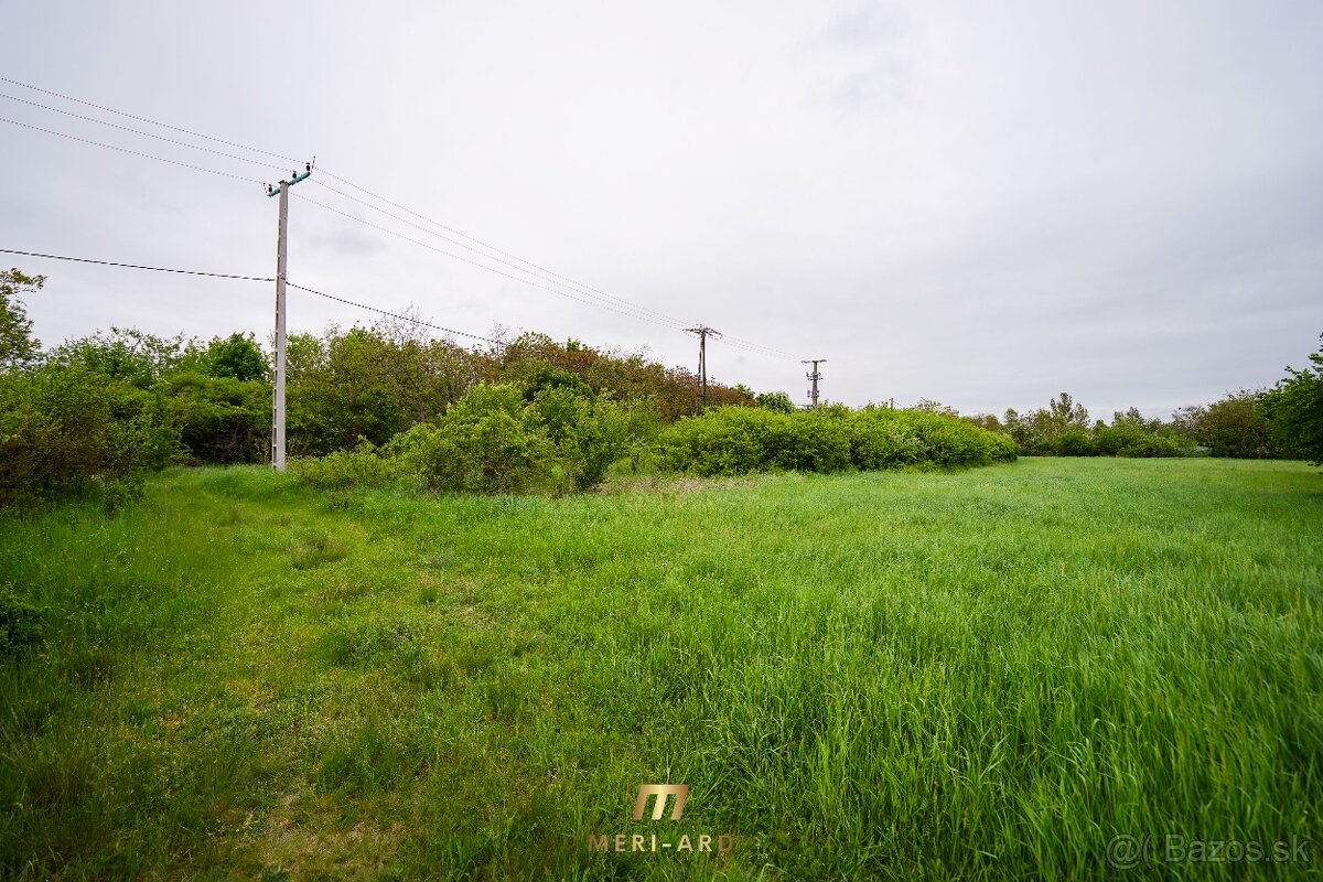 Stav. pozemok, 4242m, IS v dosahu, termálna voda Hegyeshalom - 7