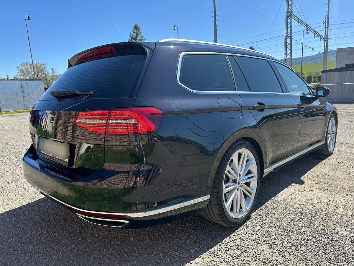 Volkswagen Passat 2.0tsi 162kw DSG Virtual - 7