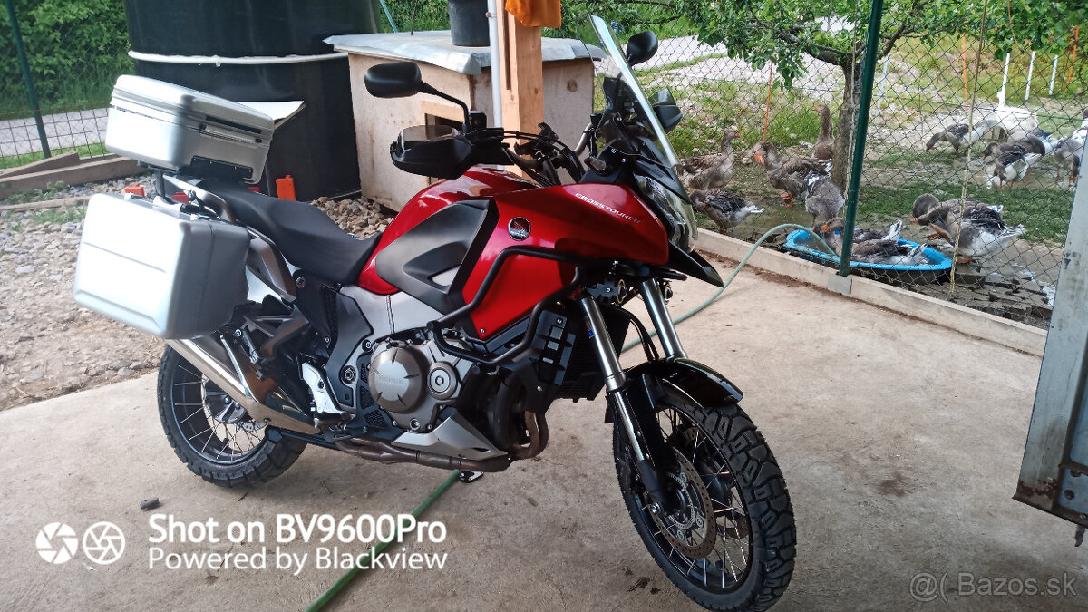 Honda crosstourer 1200X,r.v.2012 - 7