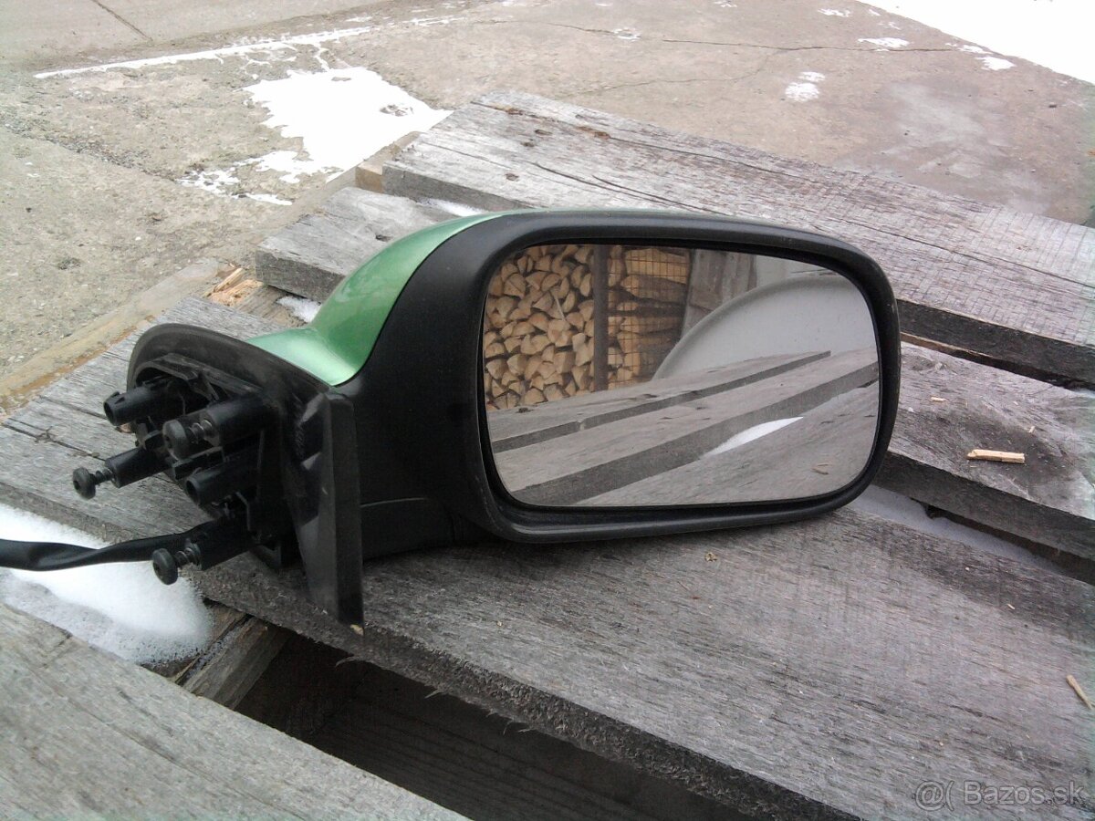 Peugeot 307 predne svetla a spatne zrkadla - 7