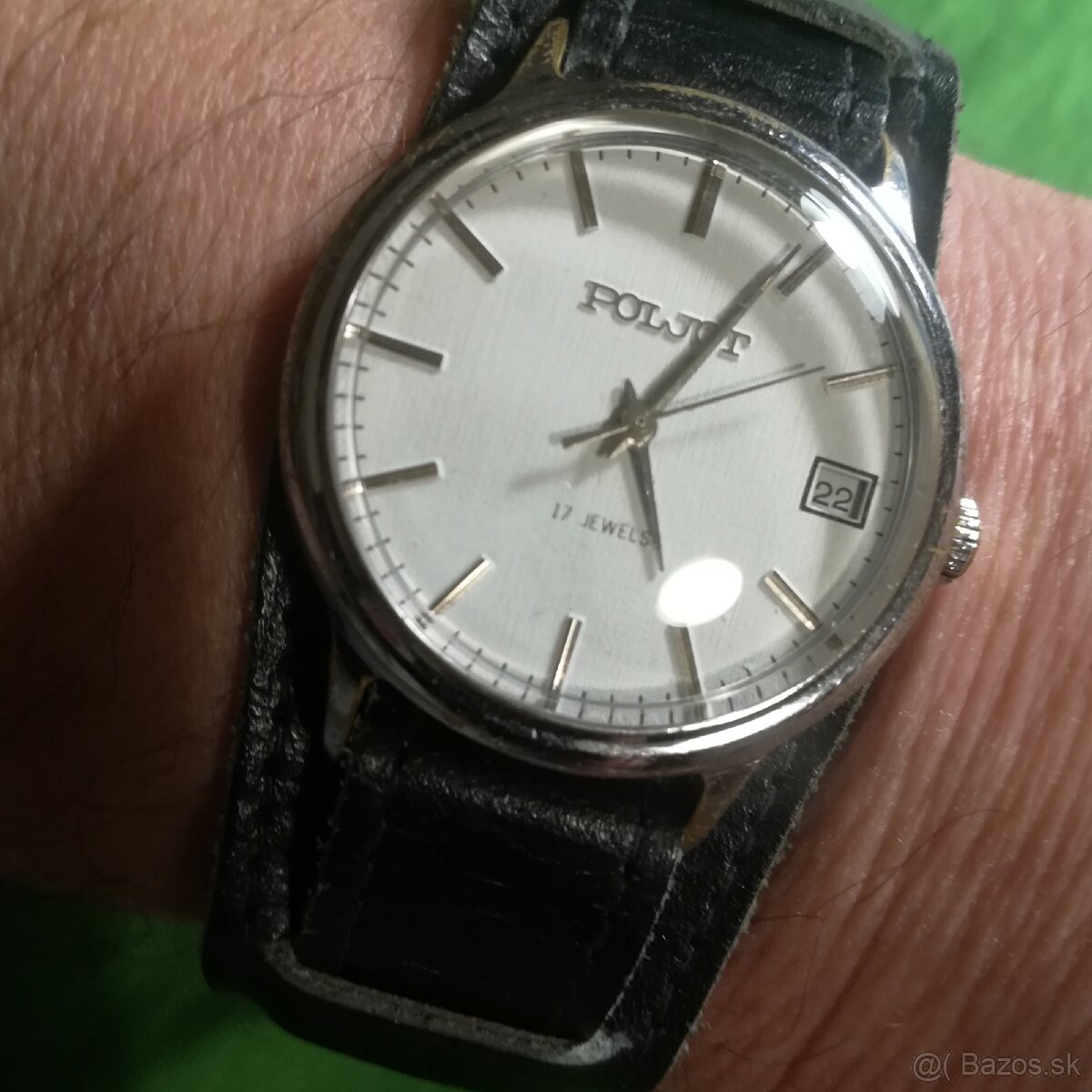 Pánske hodinky Poljot - 7