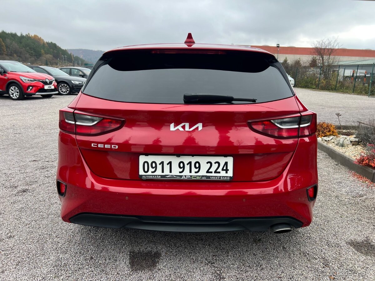 Kia Ceed 1.6 CRDi MHEV Gold - 7