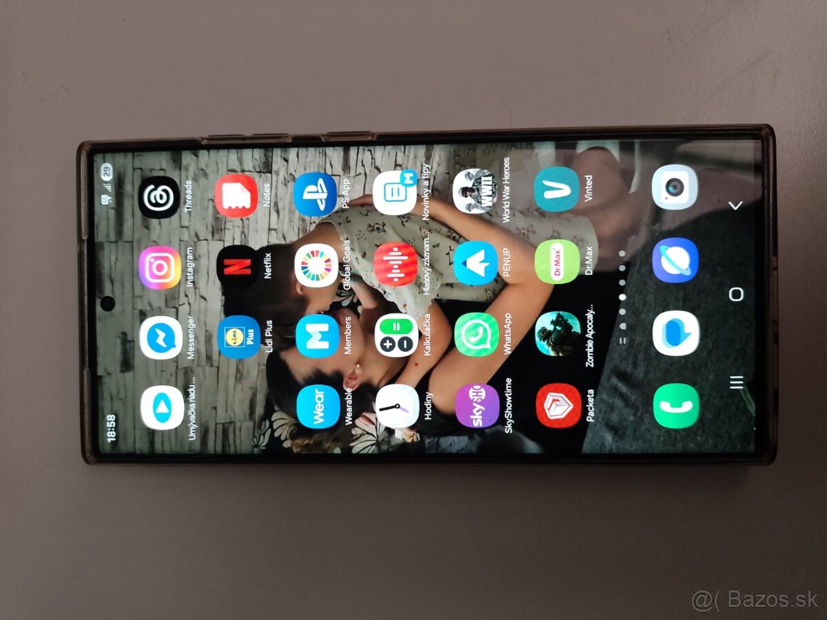 Samsung galaxy S 23 ultra - 7