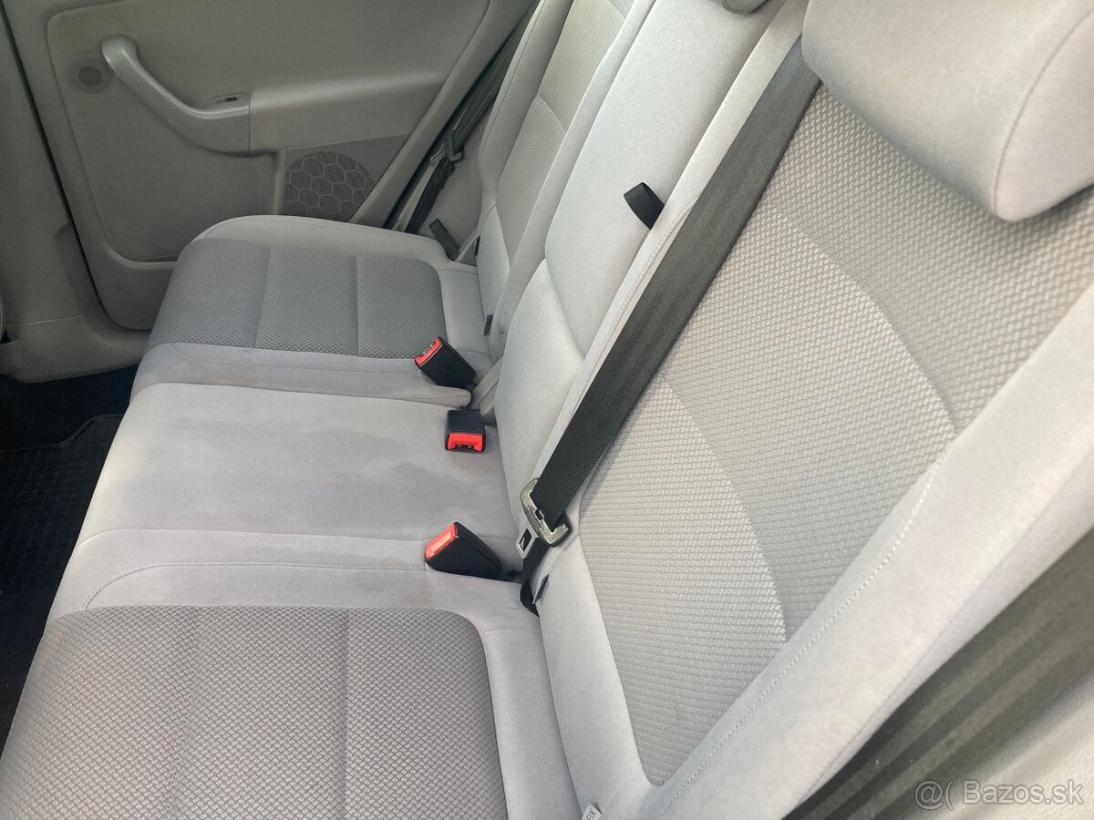 VW GOLF PLUS 1.9 TDI 77 KW MOD ROK 2007 - 7