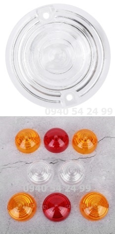 Sklo - krytky svetiel pre Series, Defender - 7