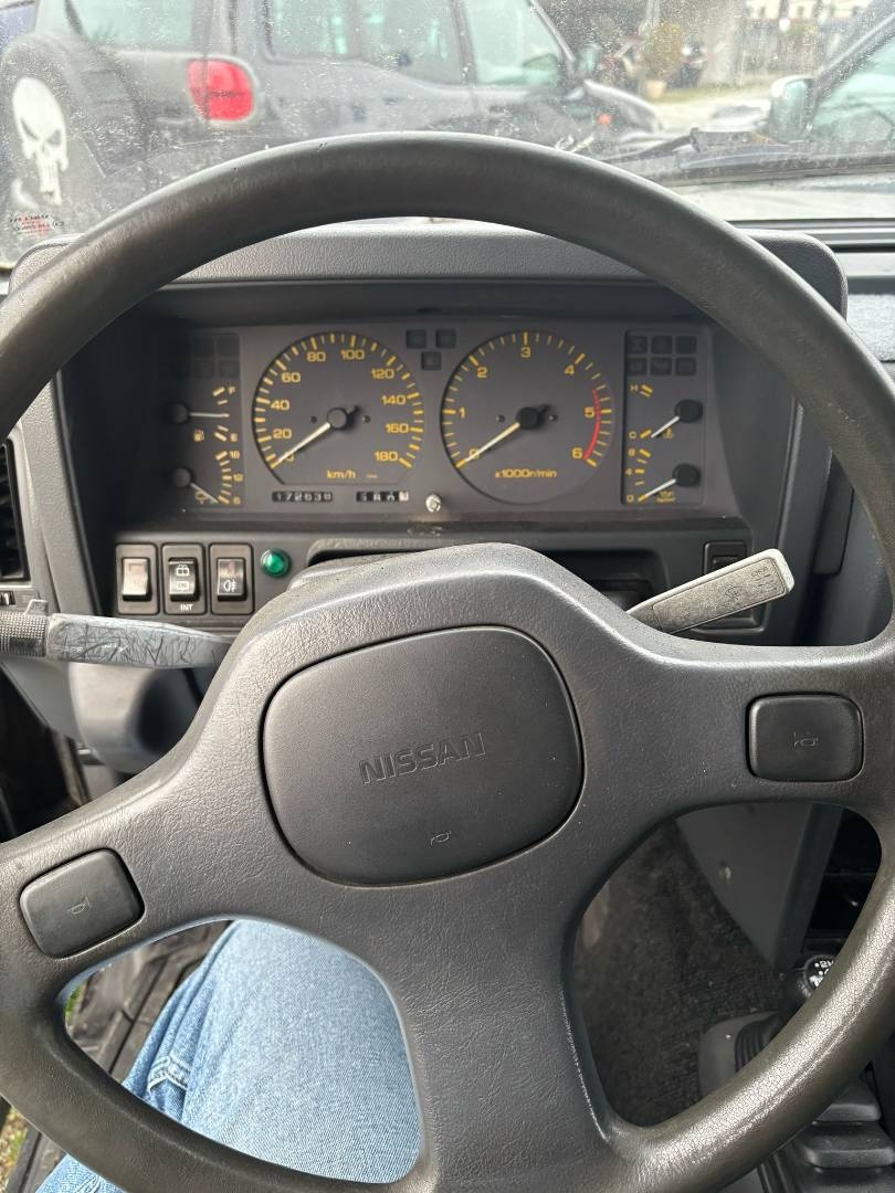 NISSAN PATROL GR 2.8 TD Y60 - 7