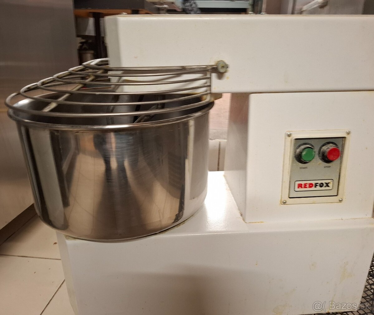 Poctivé gastro vybavenie hľadá novú kuchyňu – Pizza & Grill - 7