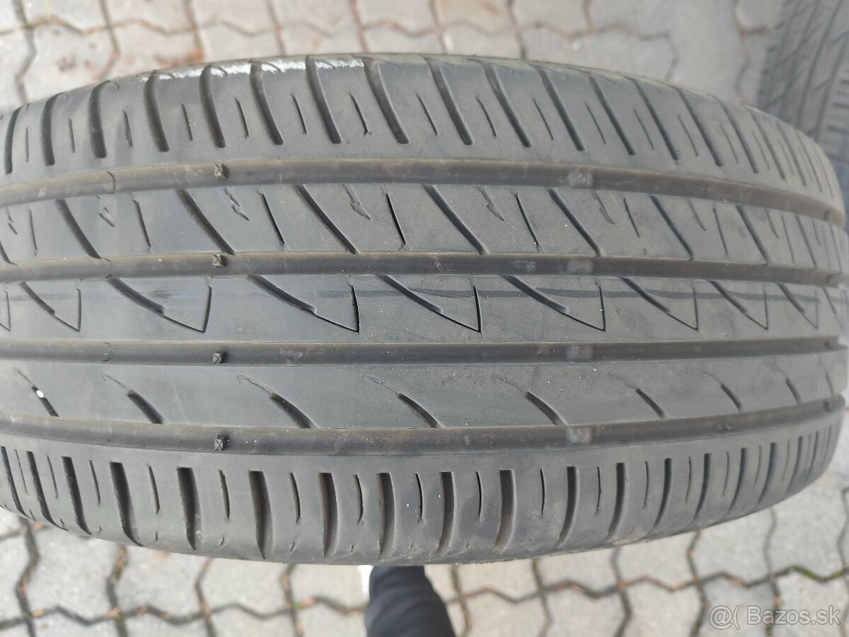 Letné pneumatiky 205/55 R16 Audi A3 8p - 7