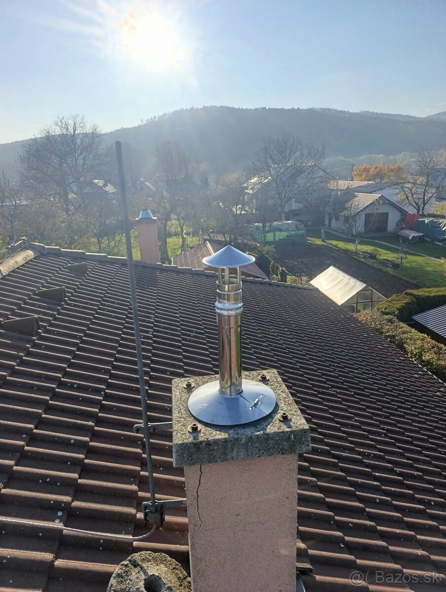 KOMINAR(revízie a vložkovanie kominov)CELÉ SLOVENSKO - 7