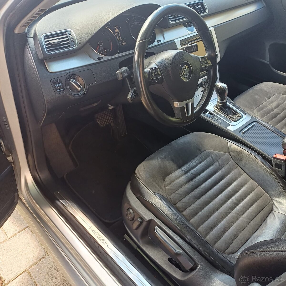 Passat B7 - 7