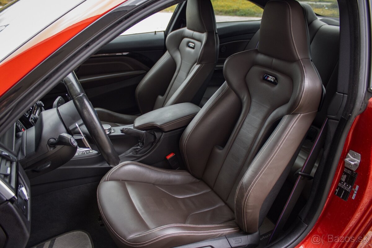 BMW M4 Competition 331kW AT7 - 7