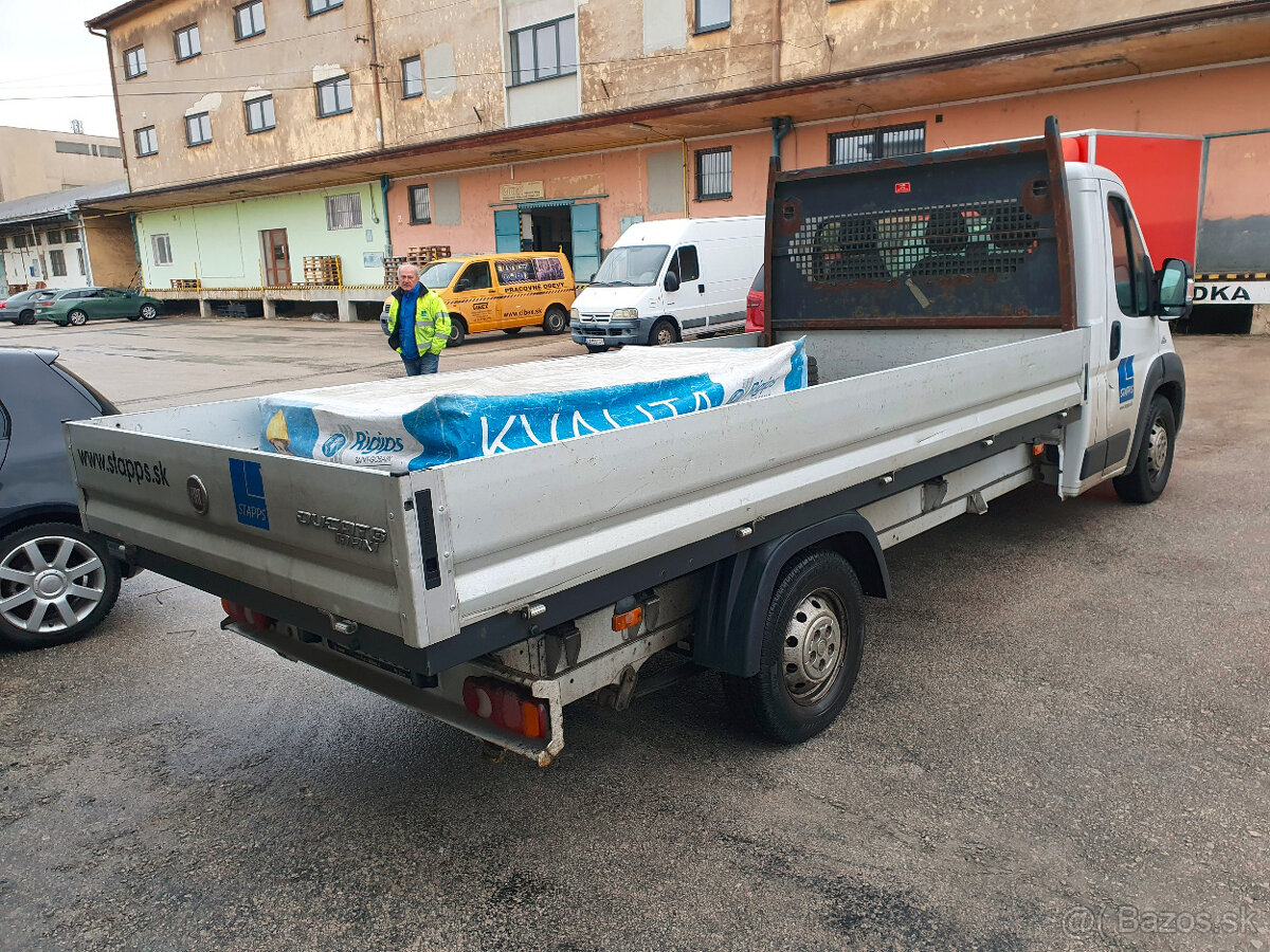 Fiat Ducato 2.3JTD L4 150CV E5+ Valnik - 7