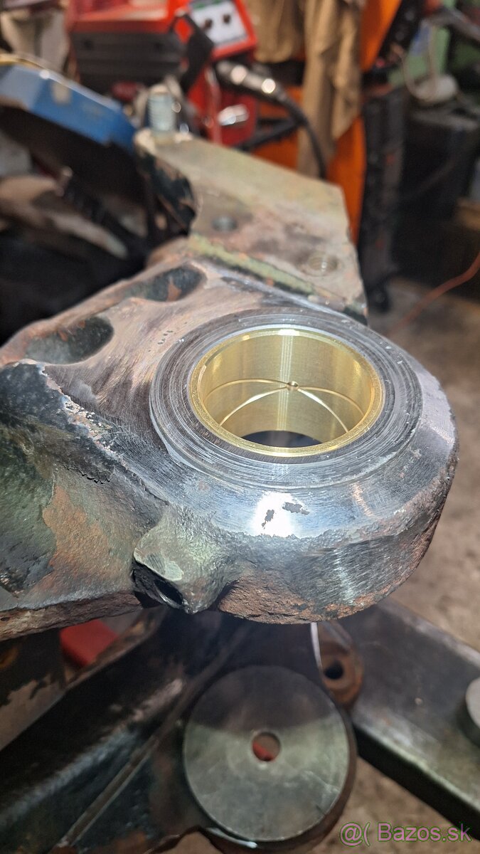 Konzola Zetor Crystal - 7