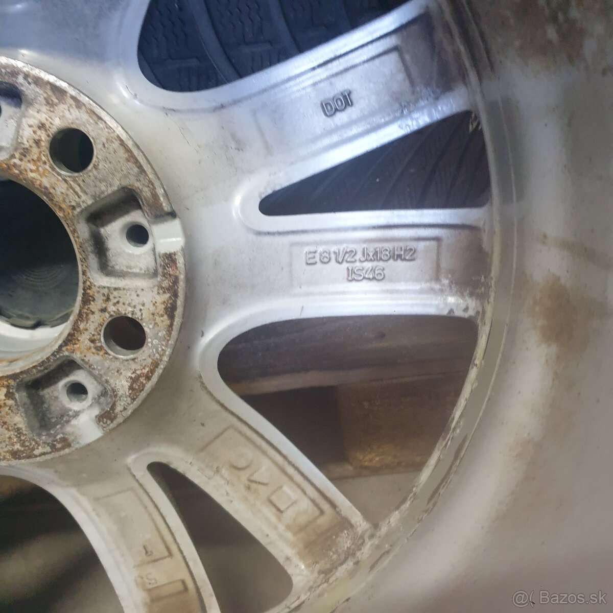 Kolesa BMW F15 6853952 - 7