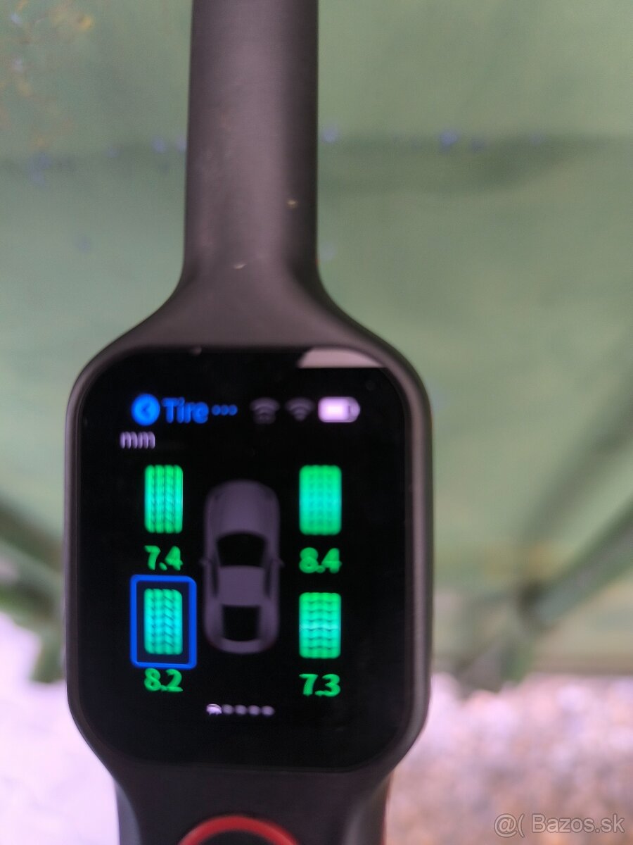 Kumho Assymetric 225/55 R18 102H - 7