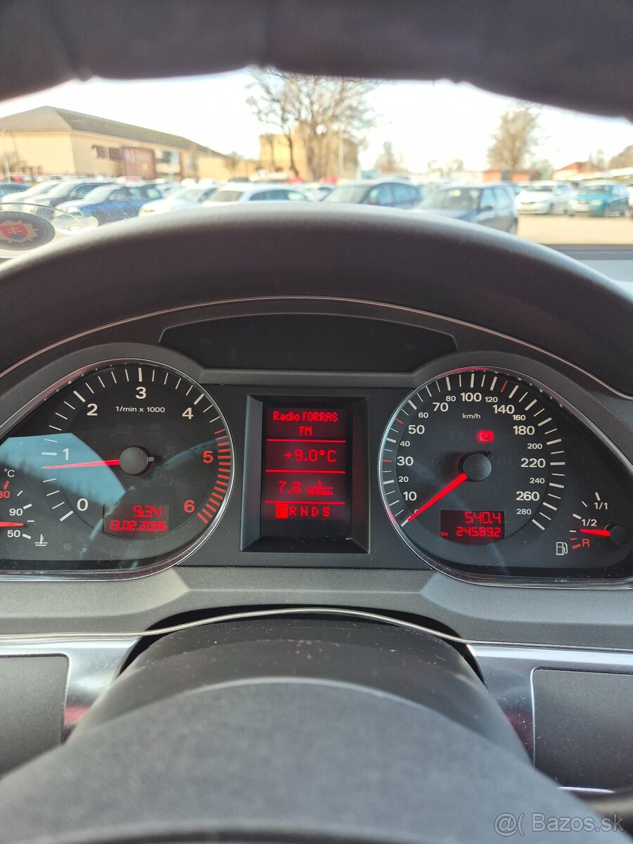 Audi A6 C6 3.0 TDI Quattro - 7