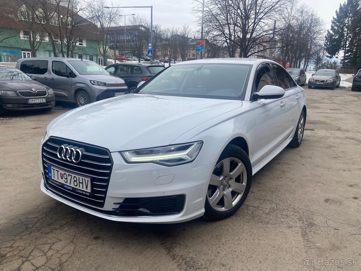 Audi A6 C7 ultra - 7