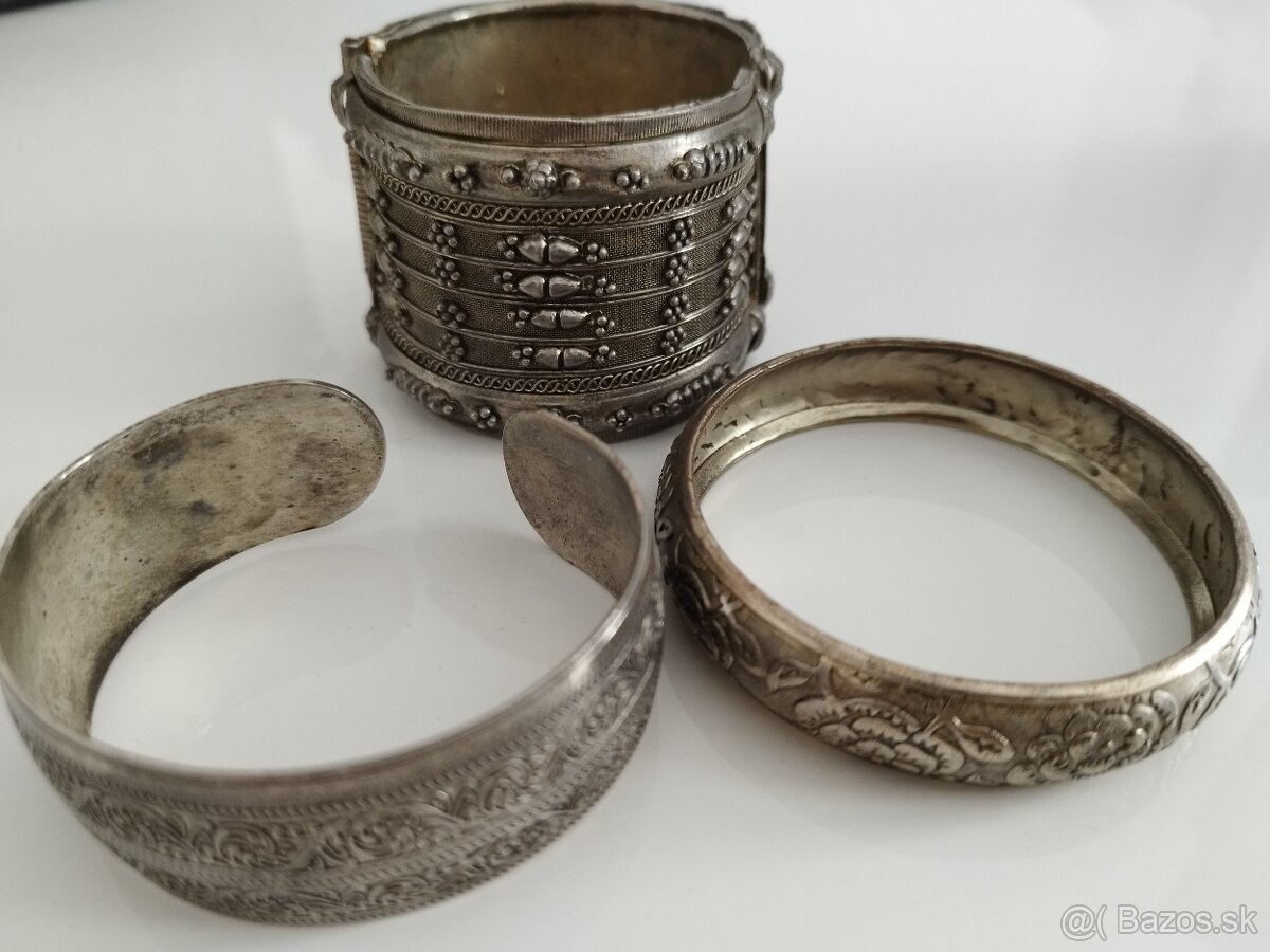 Predám vintage náramky - 7