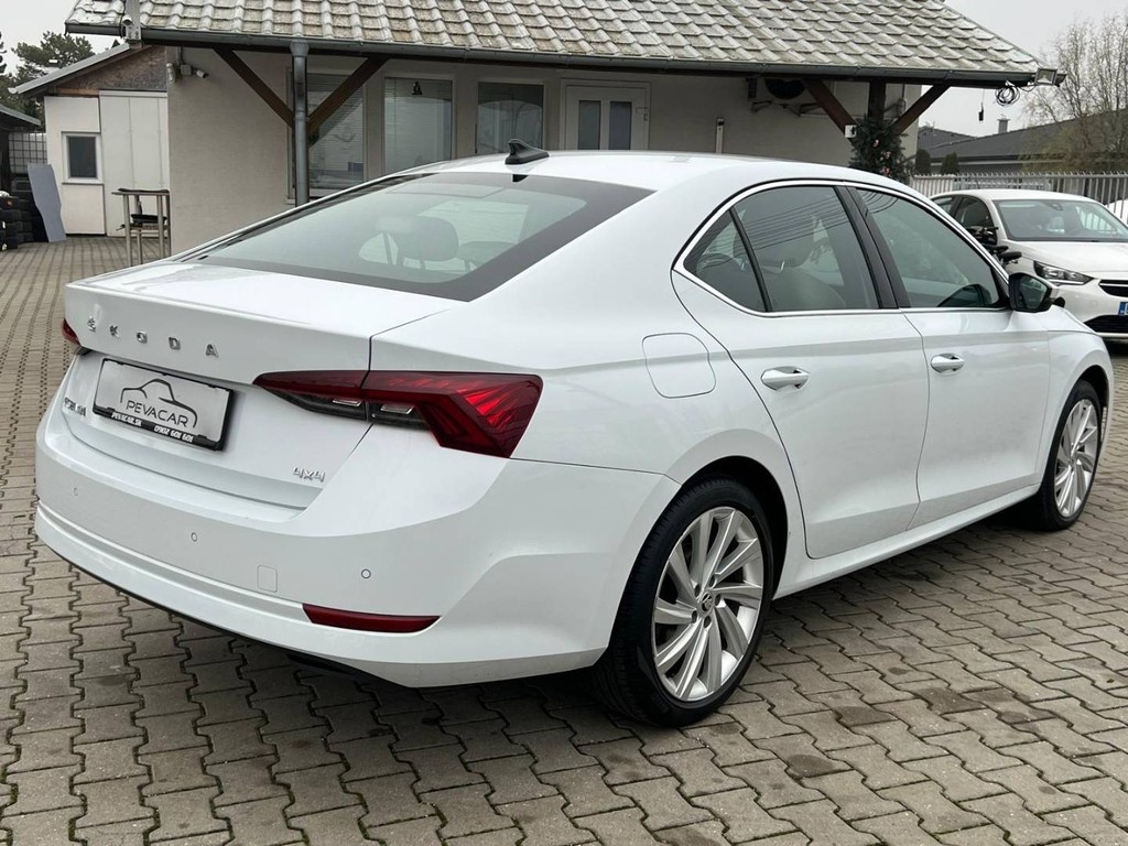 Škoda Octavia 2.0 TDI Style 4x4 DSG - 7