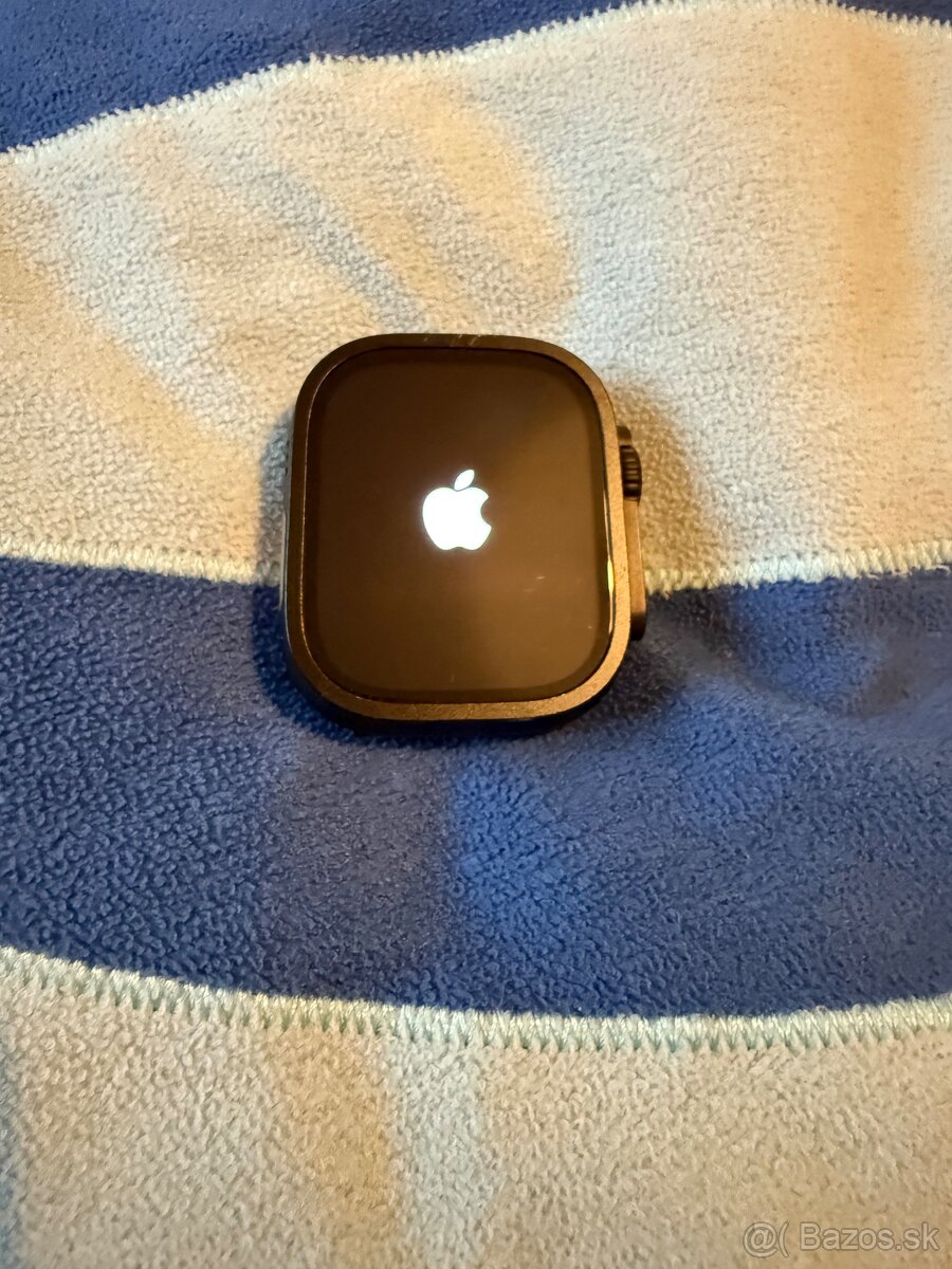 Apple Watch Ultra 3 Wifi + Cellular - 7
