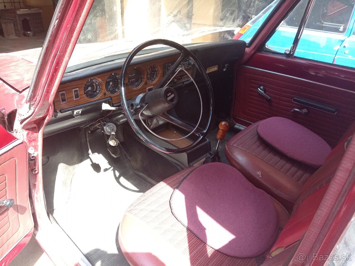 Simca 1301 FB special- znizena cena - 7