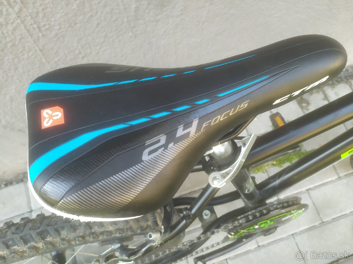 Detský bicykel B-Twin 20" - 7