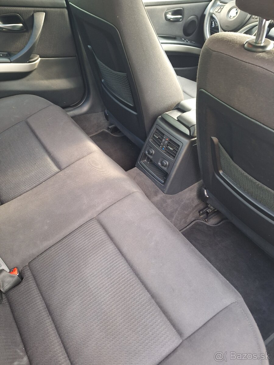 BMW 320d xDrive A/T E90 - 7