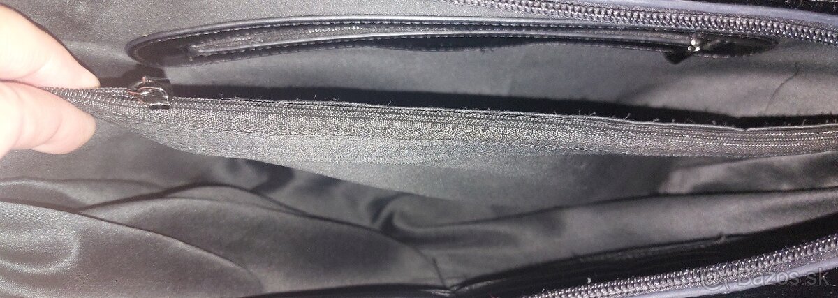 Kožená kabelka - 7