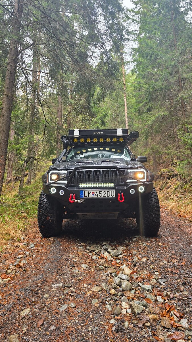 Jeep Grand Cherokee 5,7 hemi s LPG - 7