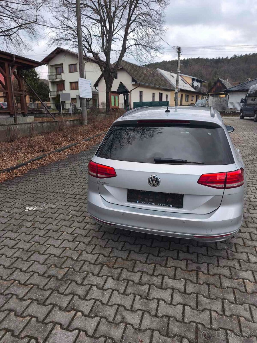 Volkswagen Passat B8 rok 2018 - 7