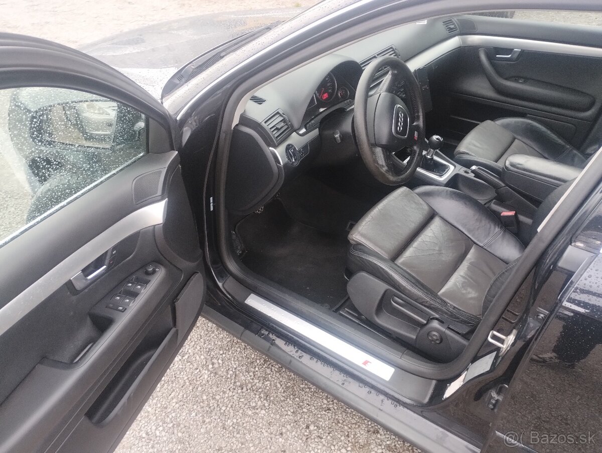 Audi A4 Avant 1.9 TDI Premium - 7