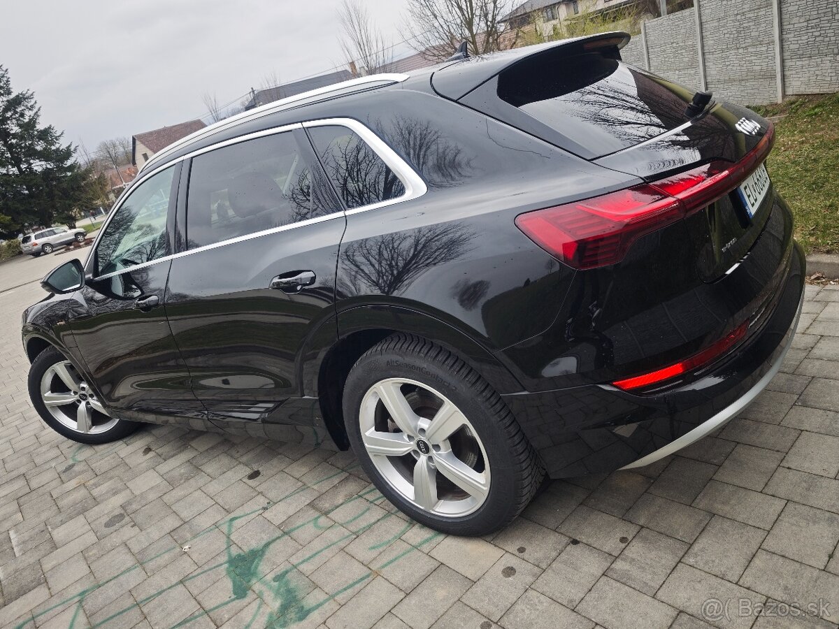 🔋Audi Q8 e-tron 55 Quattro 300kw 2022🔋 - 7