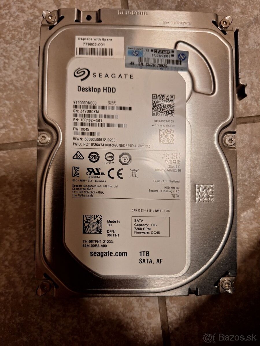 hpe proliant ml10 gen 9 - 7