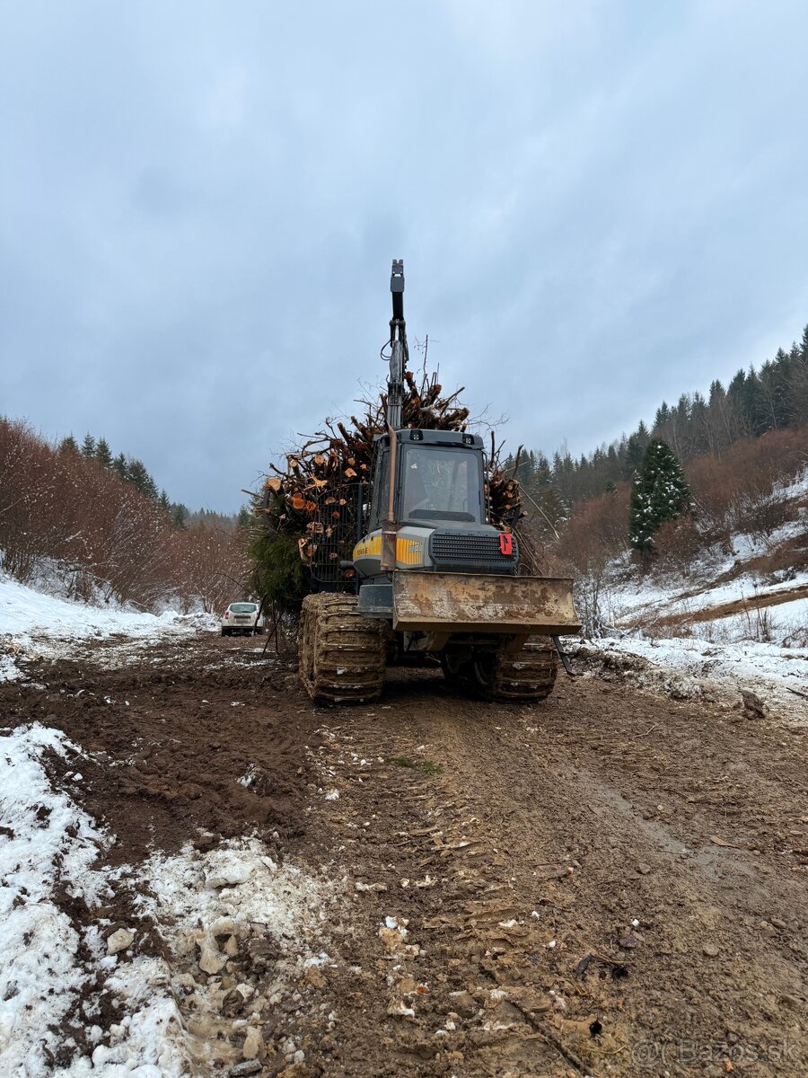 Ponsse Buffalo - 7