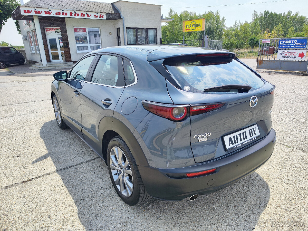 Mazda CX-30 Skyactiv-G150 Plus - 7