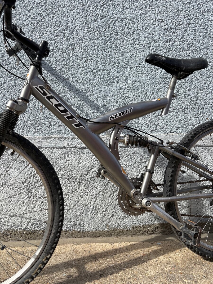 horský bicykel SCOTT - 7