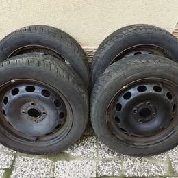 Zimné pneumatiky s diskami - 7