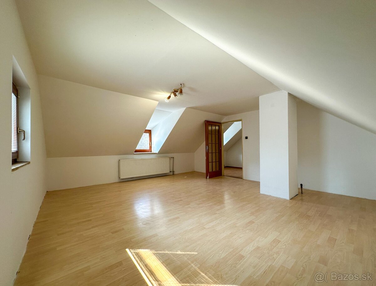 Rodinný dom (chata) v obci Hodruša - Hámre (Banská Hodruša) - 7