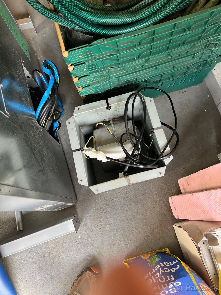 Electrolux Digestor, Odsávač pár,nerezový, POUŽIVANÝ - 7