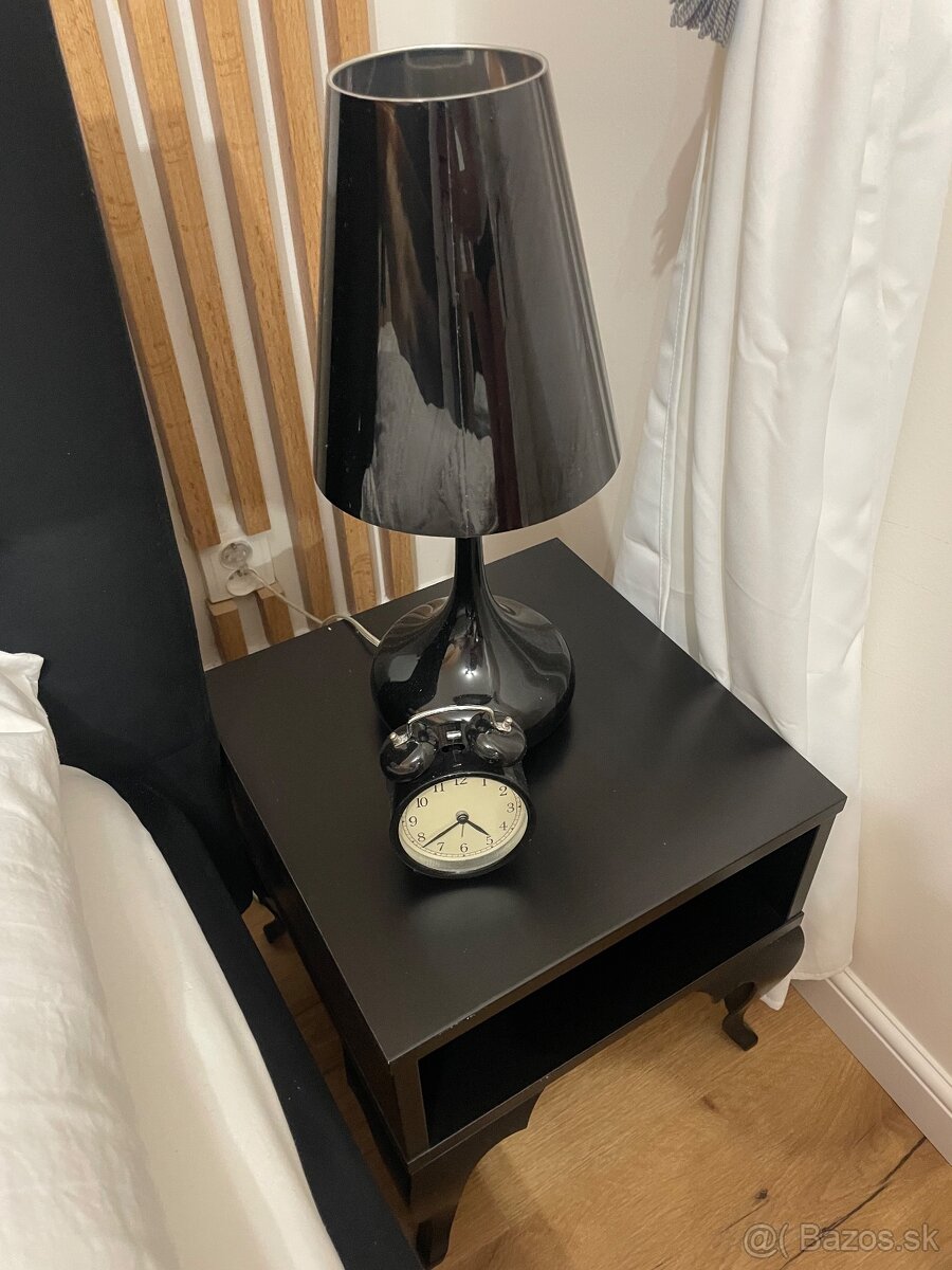 Predam calunenu manzelsku postel 160x200 Swarovski - 7