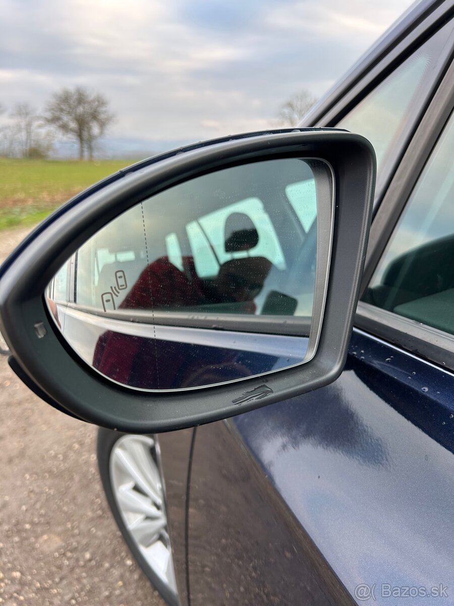 Volkswagen Golf Sportsvan 1.4 TSI - 7