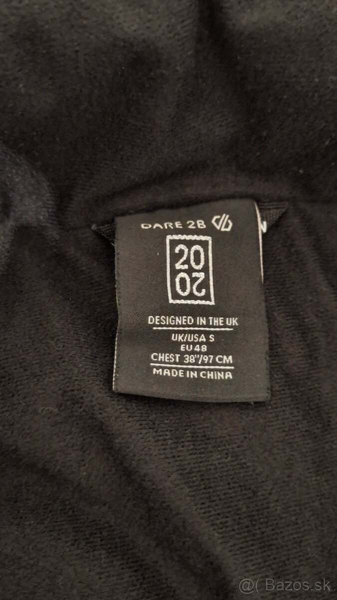 Pánska lyžiarska bunda Dare2b - 7