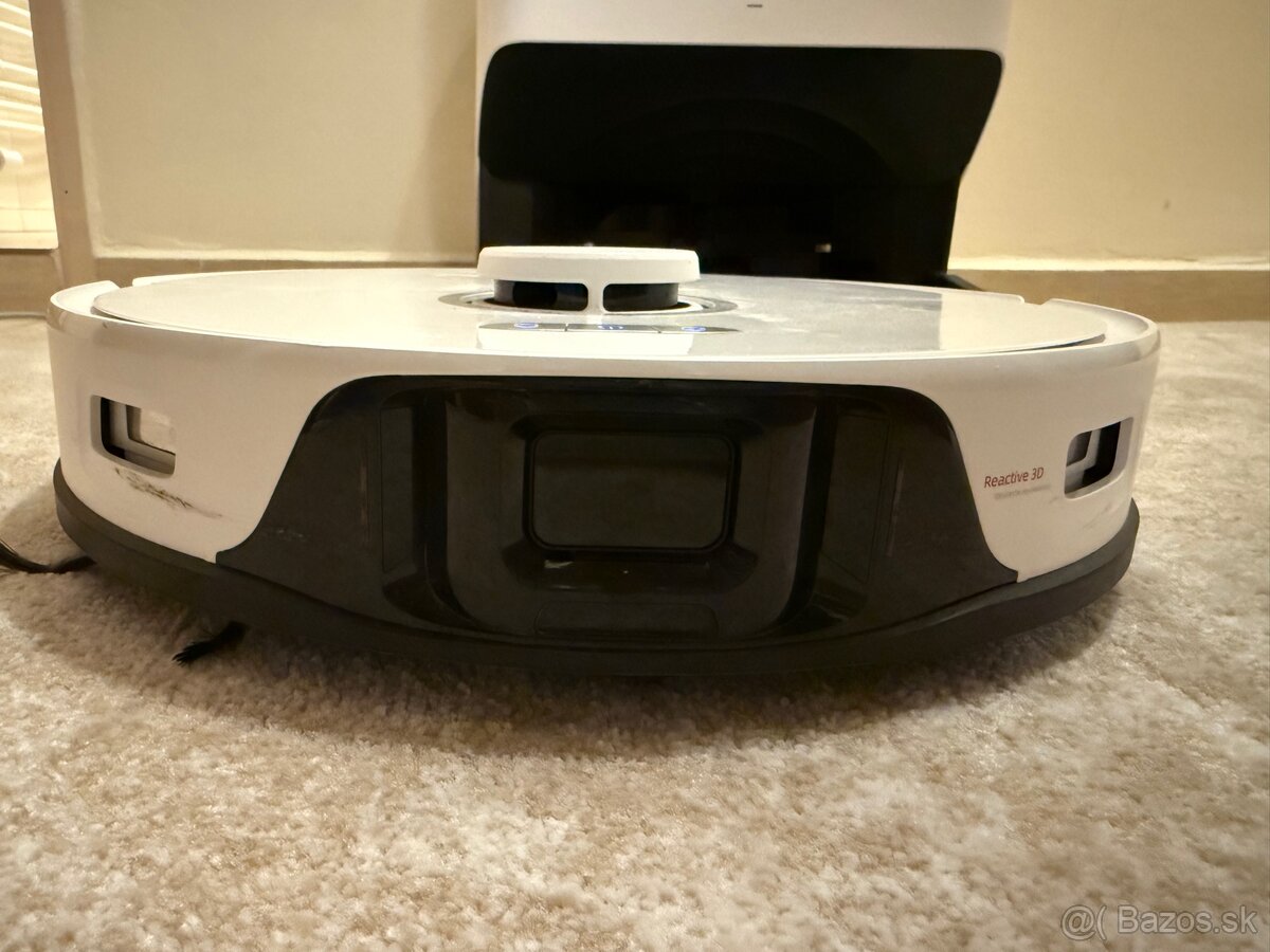 Predám Roborock S8 Pro Ultra – White - 7