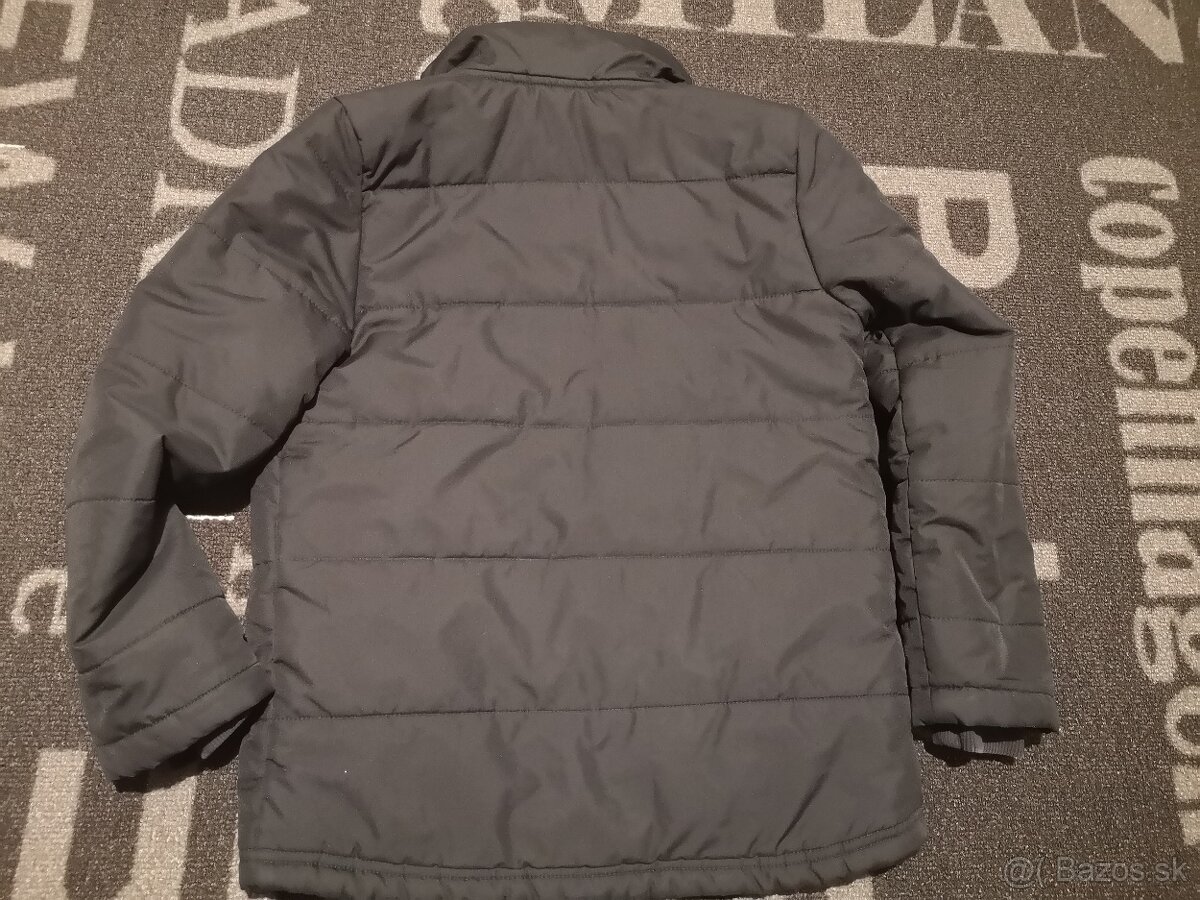 Chlapčenská prechodná bunda Puma - 7